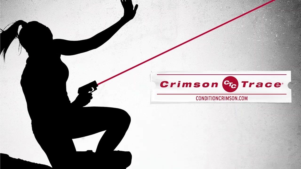 opplanet crimson trace cindition crimson brooke ad video