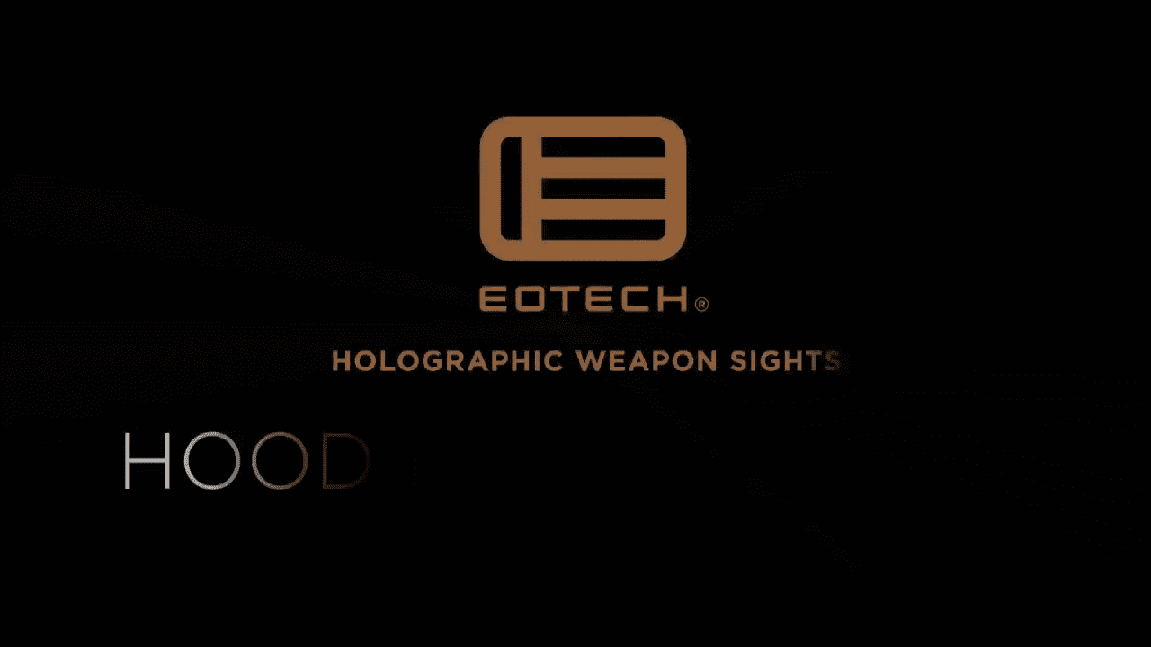 opplanet eotech hws hood replacement video