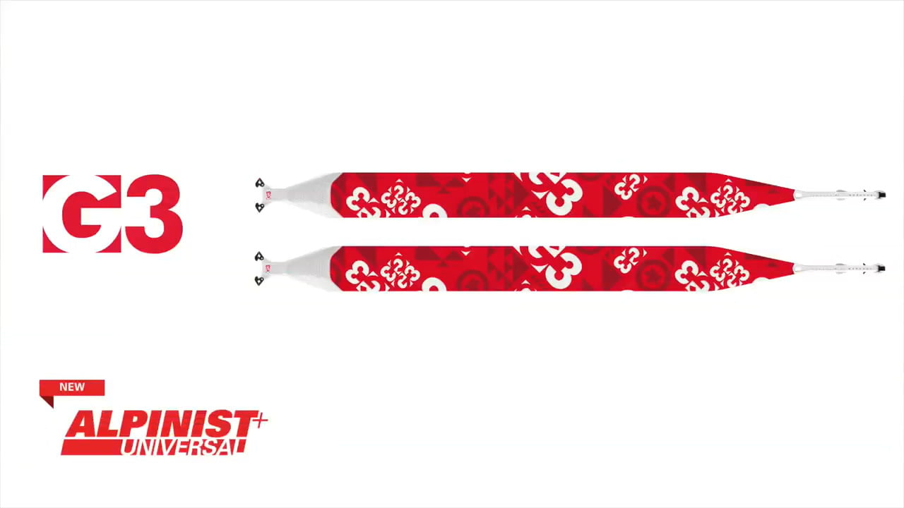 G3 Alpinist+ UniversalffDWR Climbing Skins Up to 31 Off w/ Free
