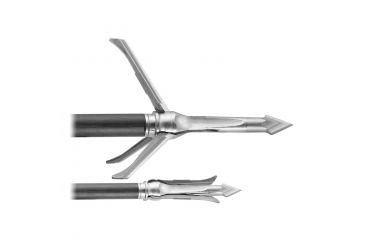 mechanical (expandable) broadhead