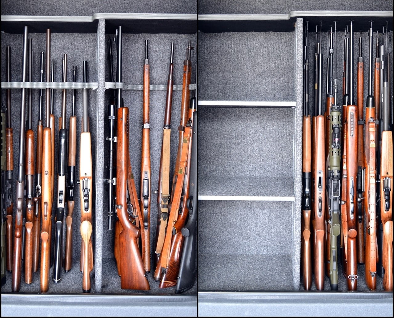 How to Organize a Gun Safe