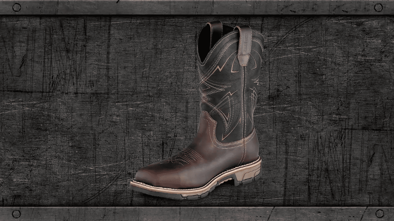 marshall safety toe boots