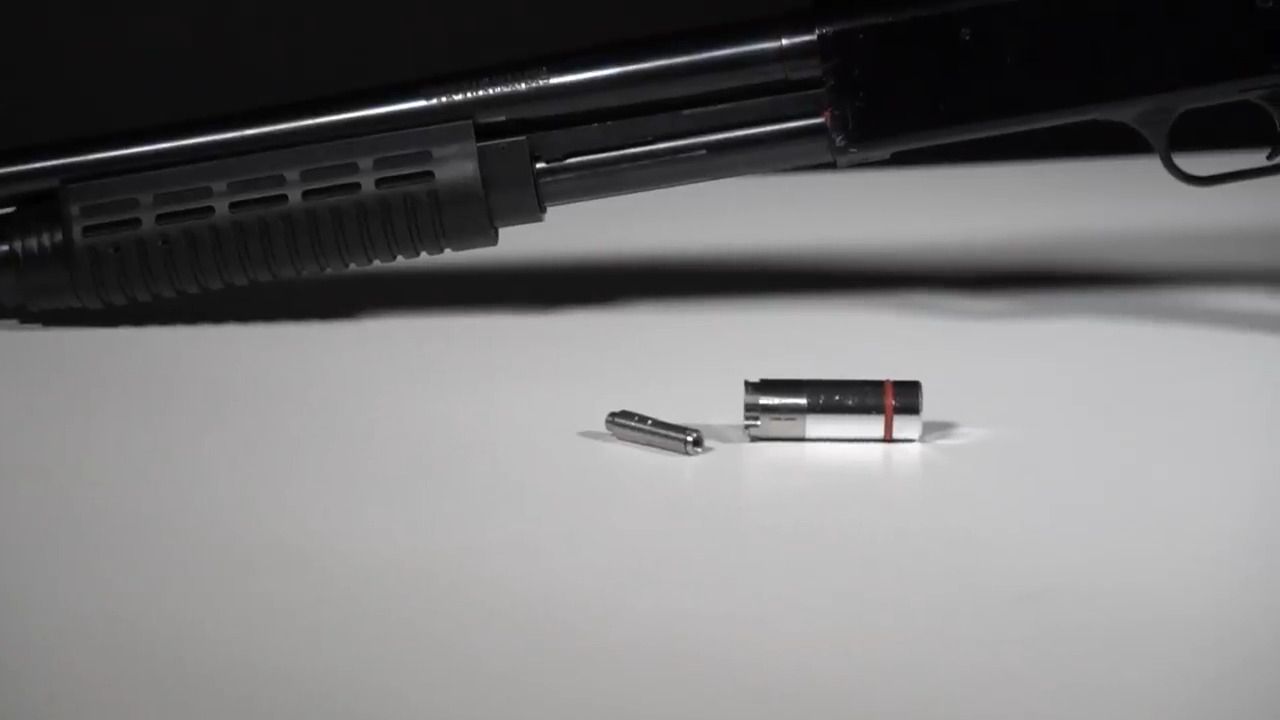opplanet laser ammo sure strike adapter for rifles video