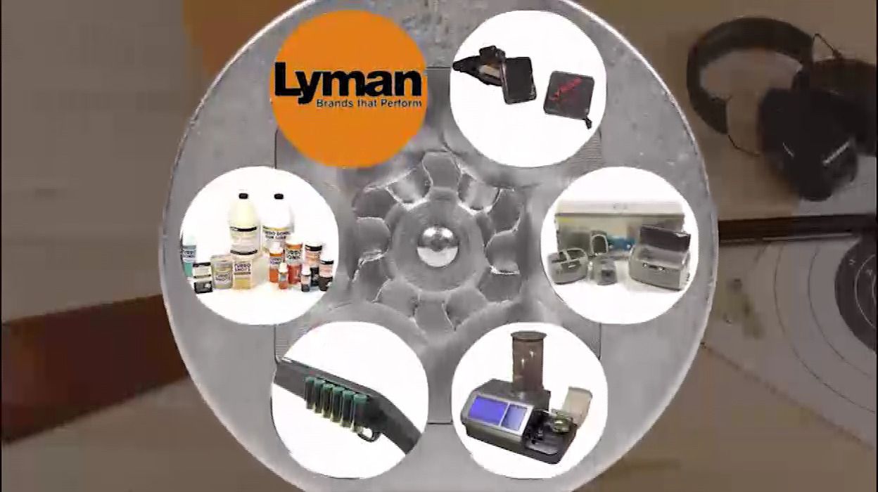 opplanet lyman scales and powder systems video