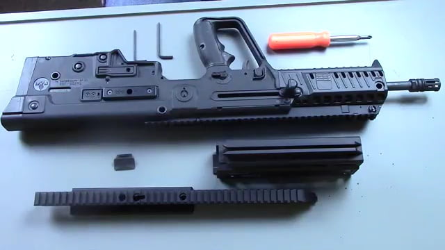opplanet manticore arms how to install the tavor x95 cantilever forend video