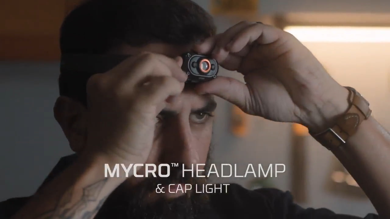 opplanet nebo mycro headlamp video