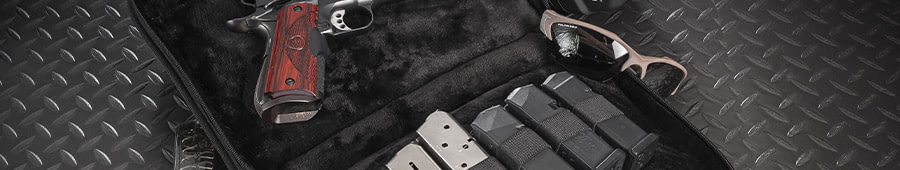 TRYBE Tactical  Gun Cases, Range Bags & More