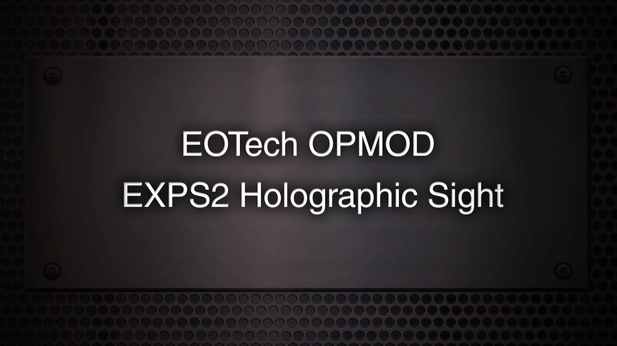 opplanet opmod exps2 30sec commerical opticsplanet video