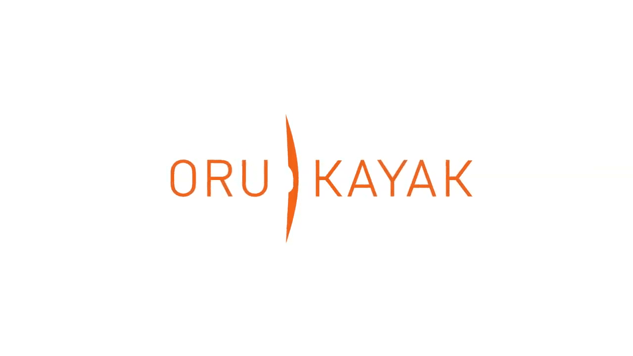opplanet oru kayak lake float bags installation lightweight origami kayak that fits anywhere video