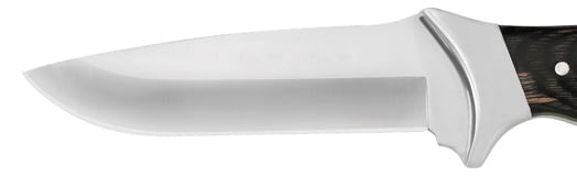 drop point knife blade
