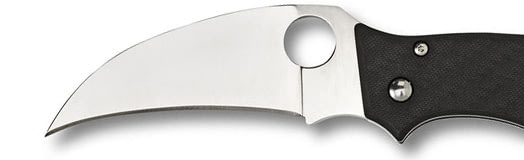 hawkbill knife blade