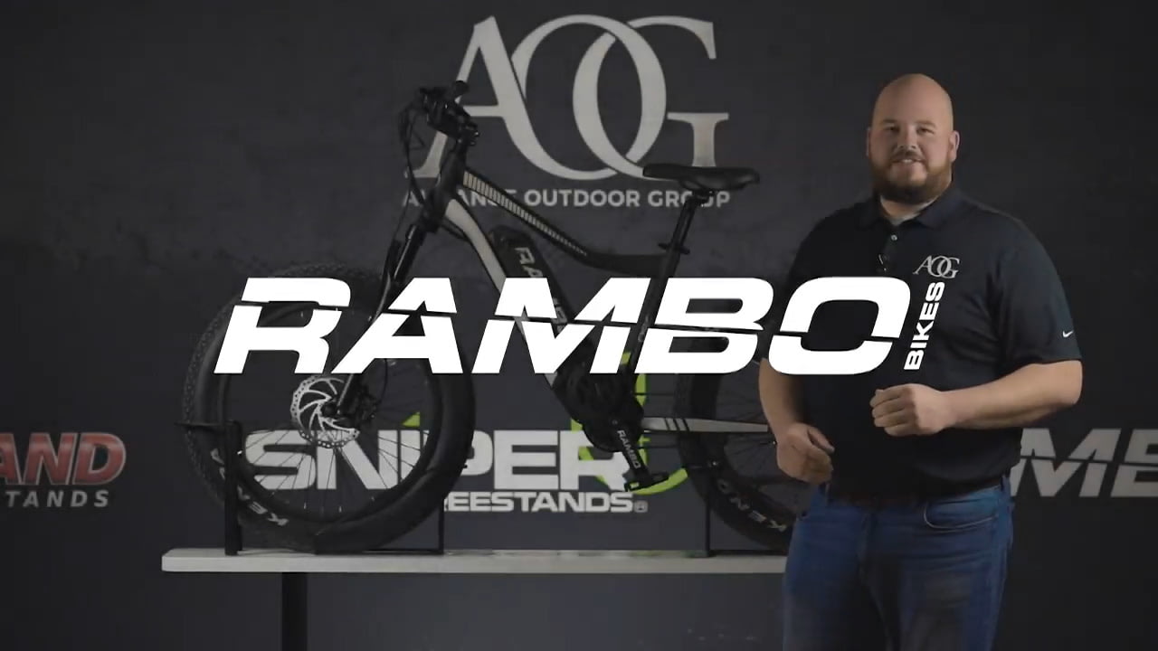 opplanet rambo bikes ryder 750 24 overview 1 video