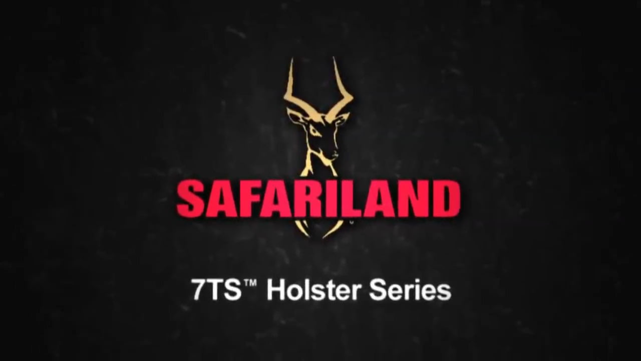 opplanet safariland 7ts holster series video