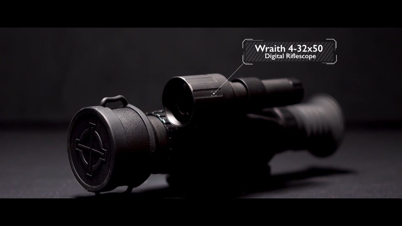 opplanet sightmark wraith overview video