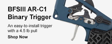 Franklin Armory BFSIII AR-C1 Binary Trigger