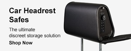 Headrest Safe Co Car Headrest Safes