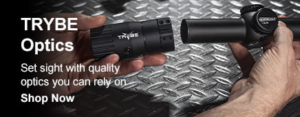 TRYBE Optics - Set sight with quality optics you can rely on