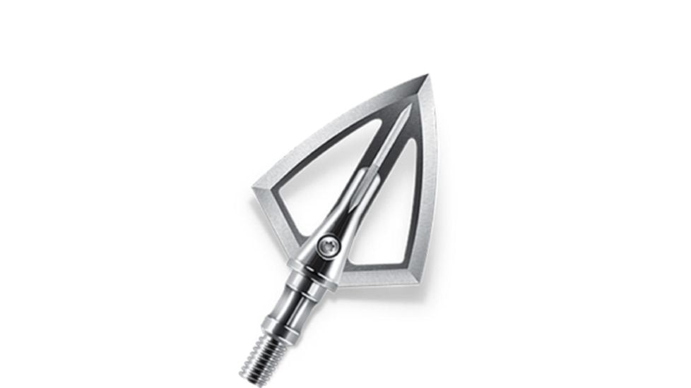 fixed blade broadhead