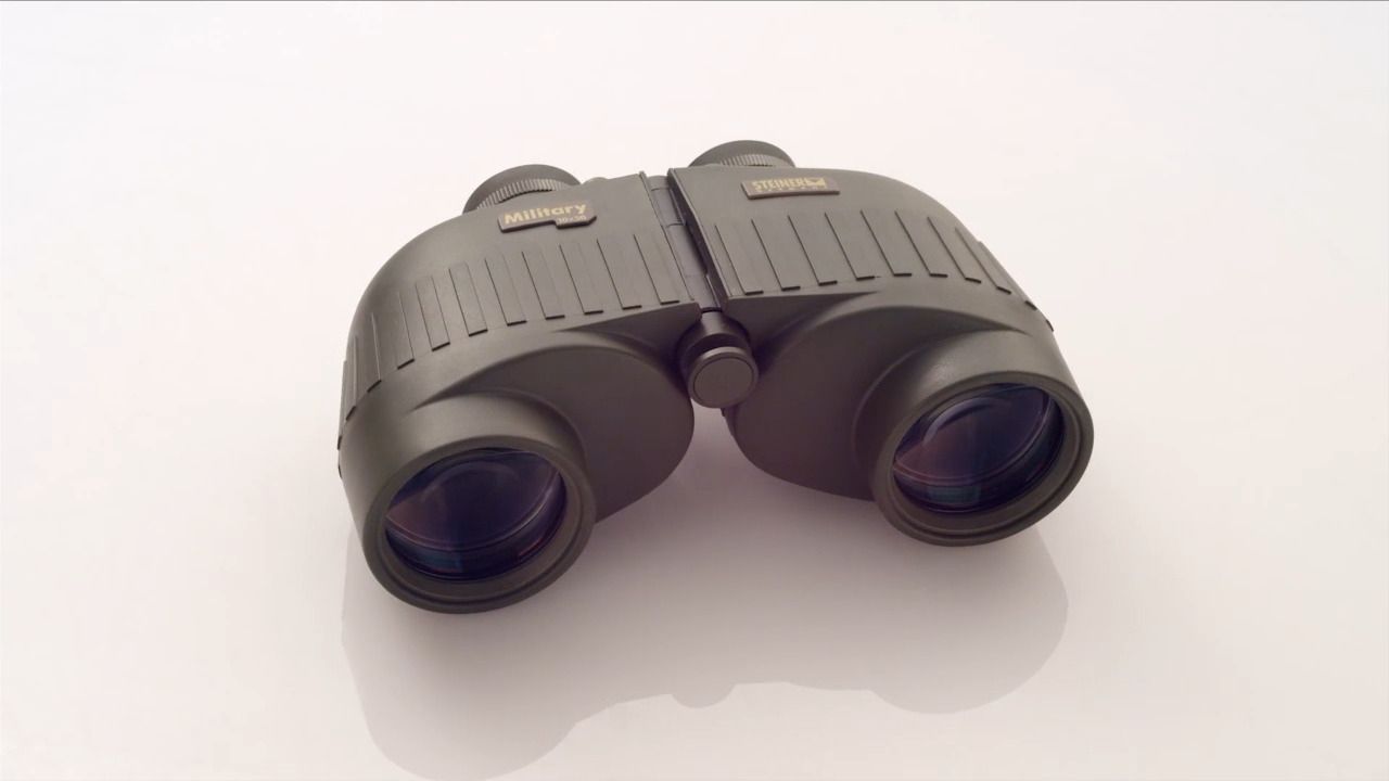 Steiner 10x50 Military R SUMR Binoculars 536 5 Star Rating Free 