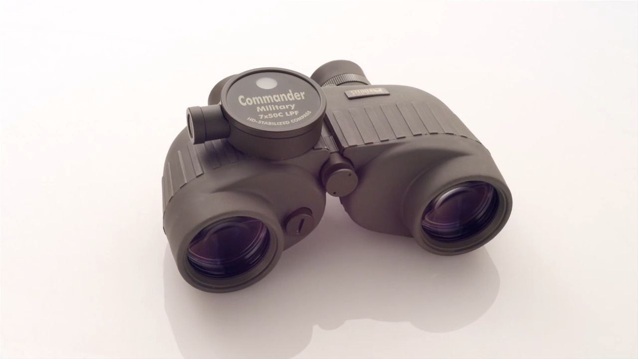 opplanet steiner m750rc commander military binocular 360 degree video