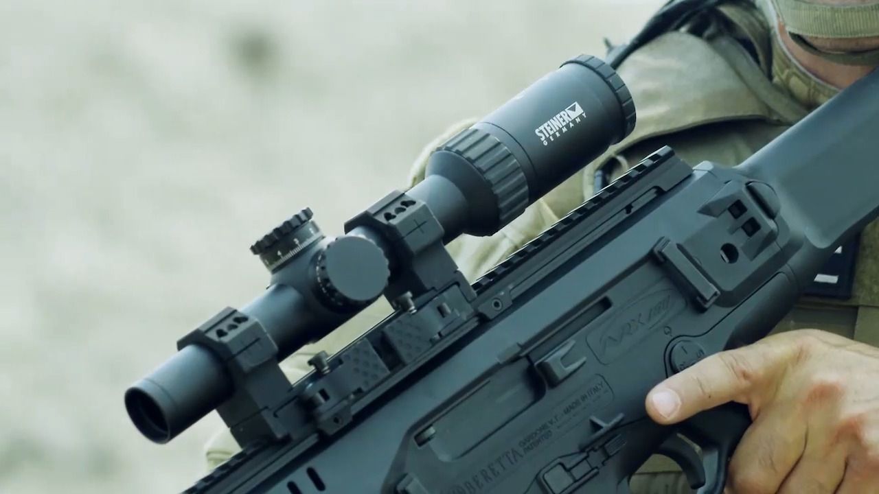 opplanet steiner optics tactical video