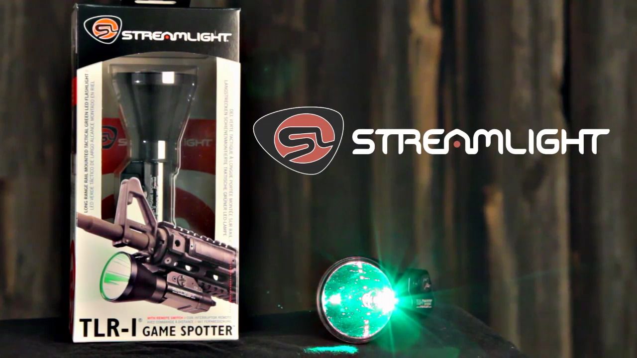 opplanet streamlight tlr 1 gamespotter review video