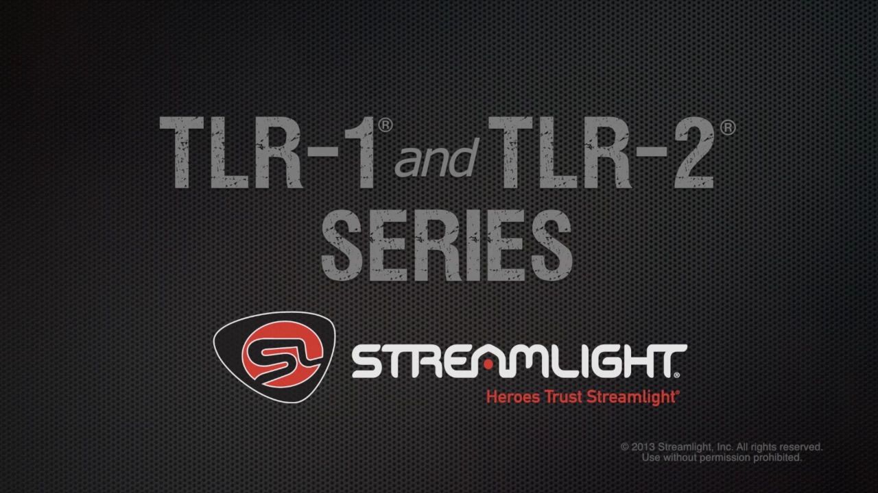 opplanet streamlight tlr1 and tlr2 series review video