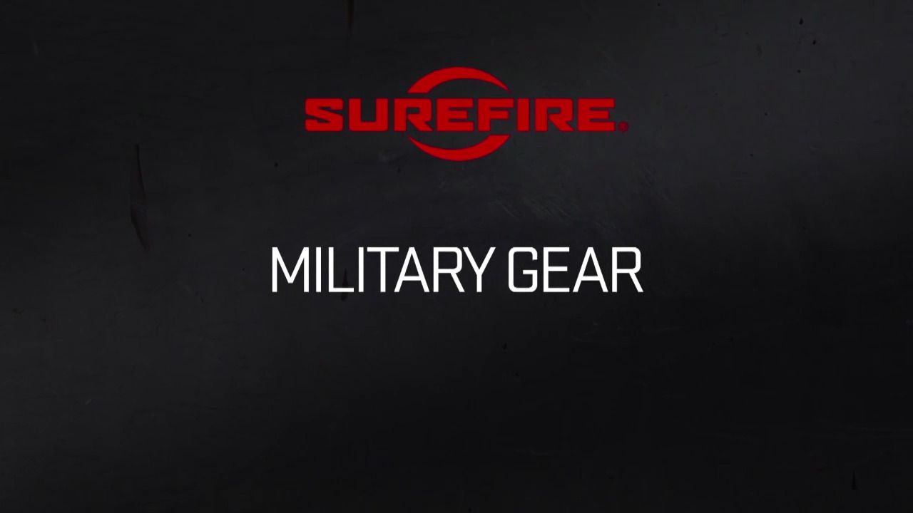 opplanet surefire military gear recommendations video