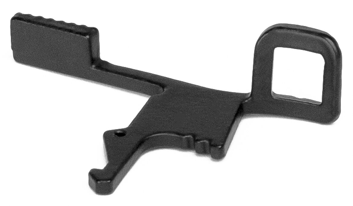 Trinity Force Extended Charging Handle Latch 42 Star.