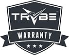 TRYBE Warranty Logo