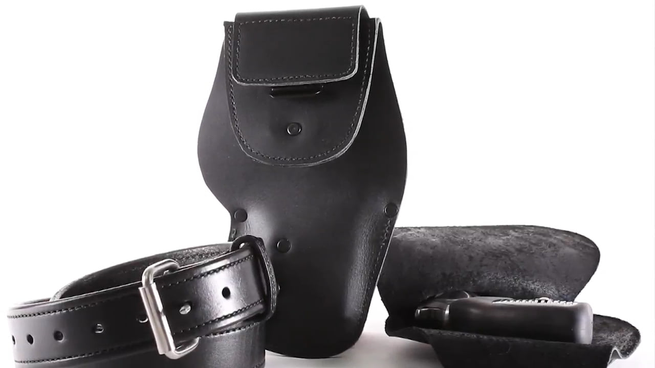 Urban Carry G3 Colonel IWB Leather Holster | w/ Free Shipping