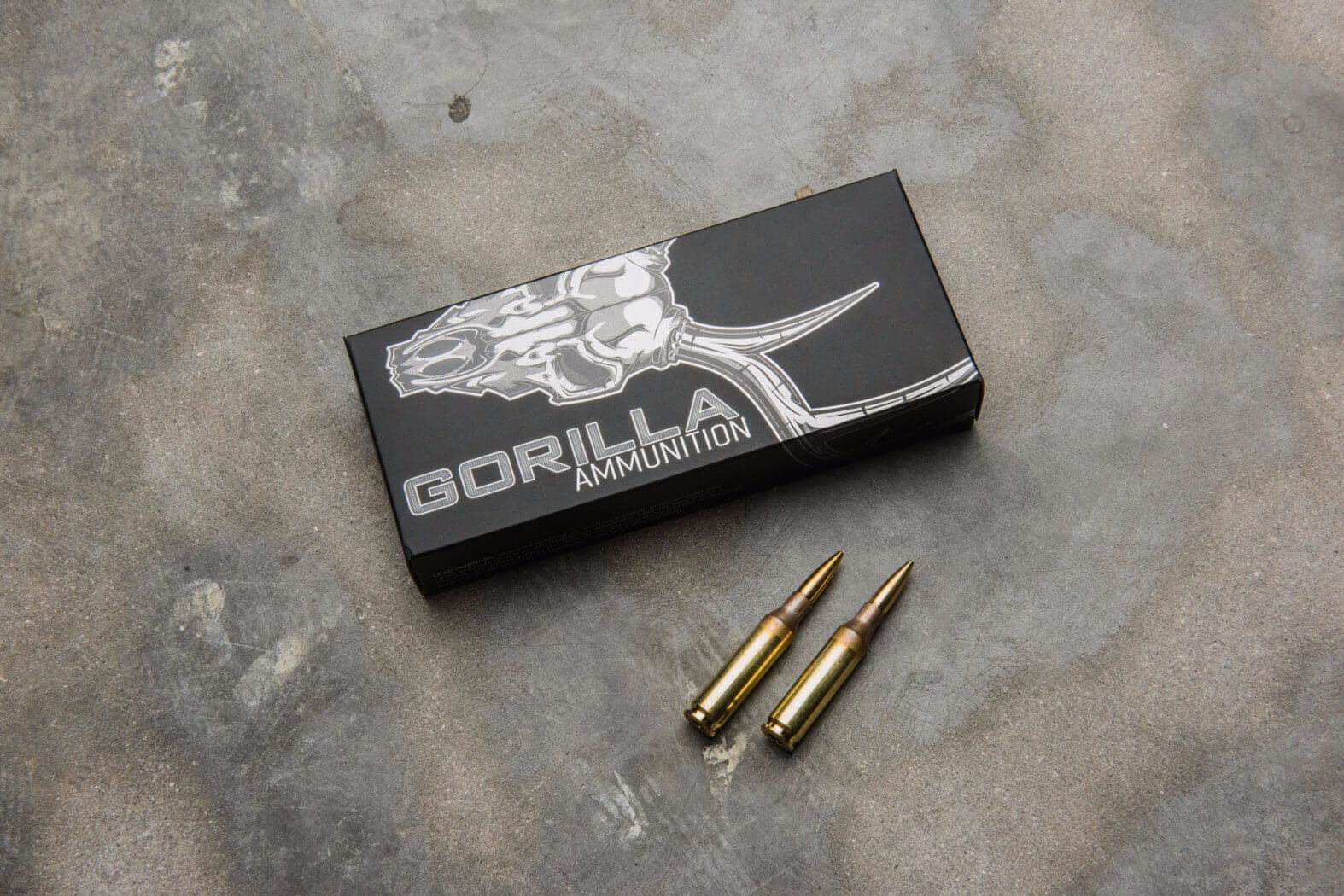 Gorilla Ammunition .260 Remington 95 Grain Lehigh Controlled Chaos Rifle Ammunition