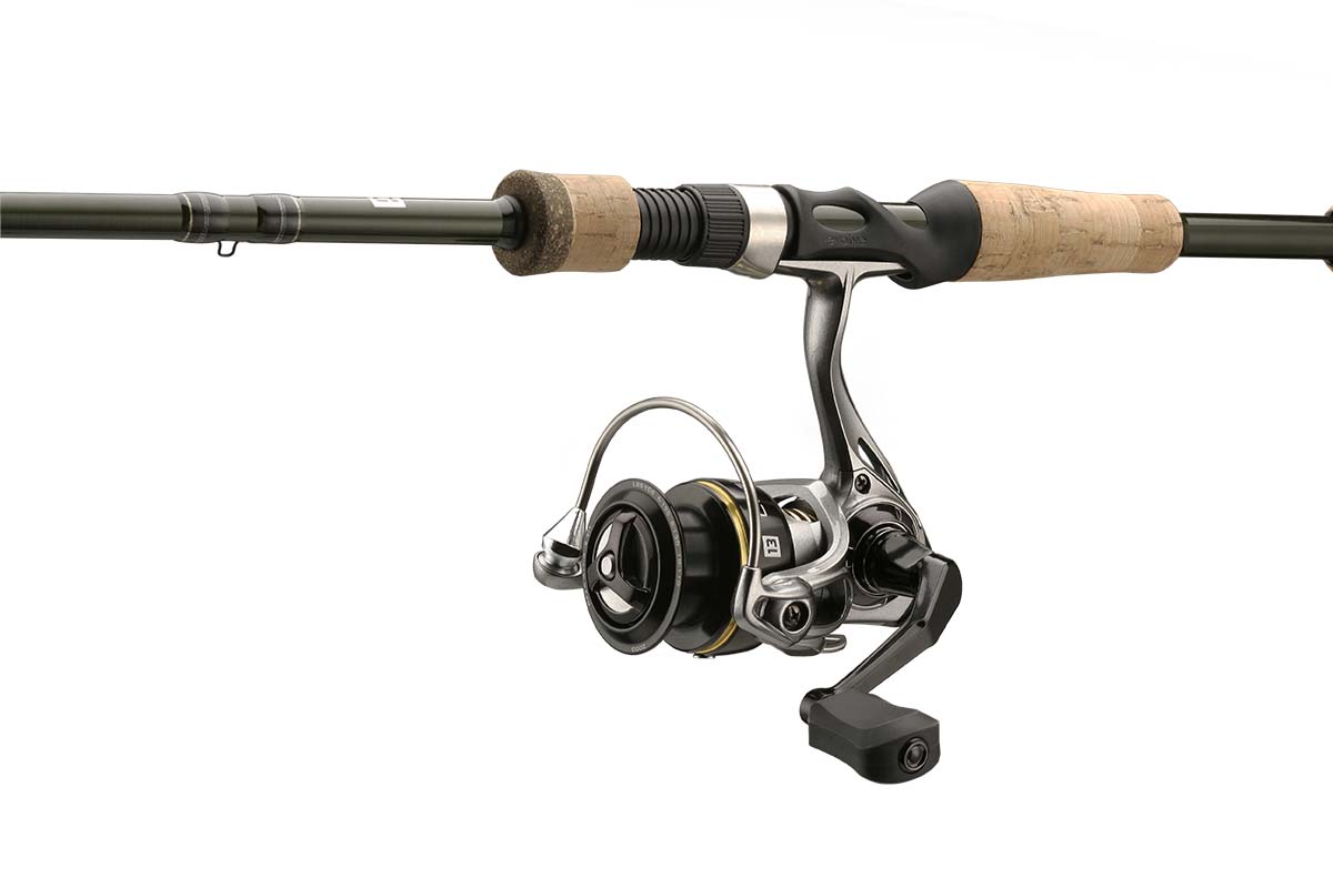 13 Fishing Ambition Spinning Rod and Reel Combo
