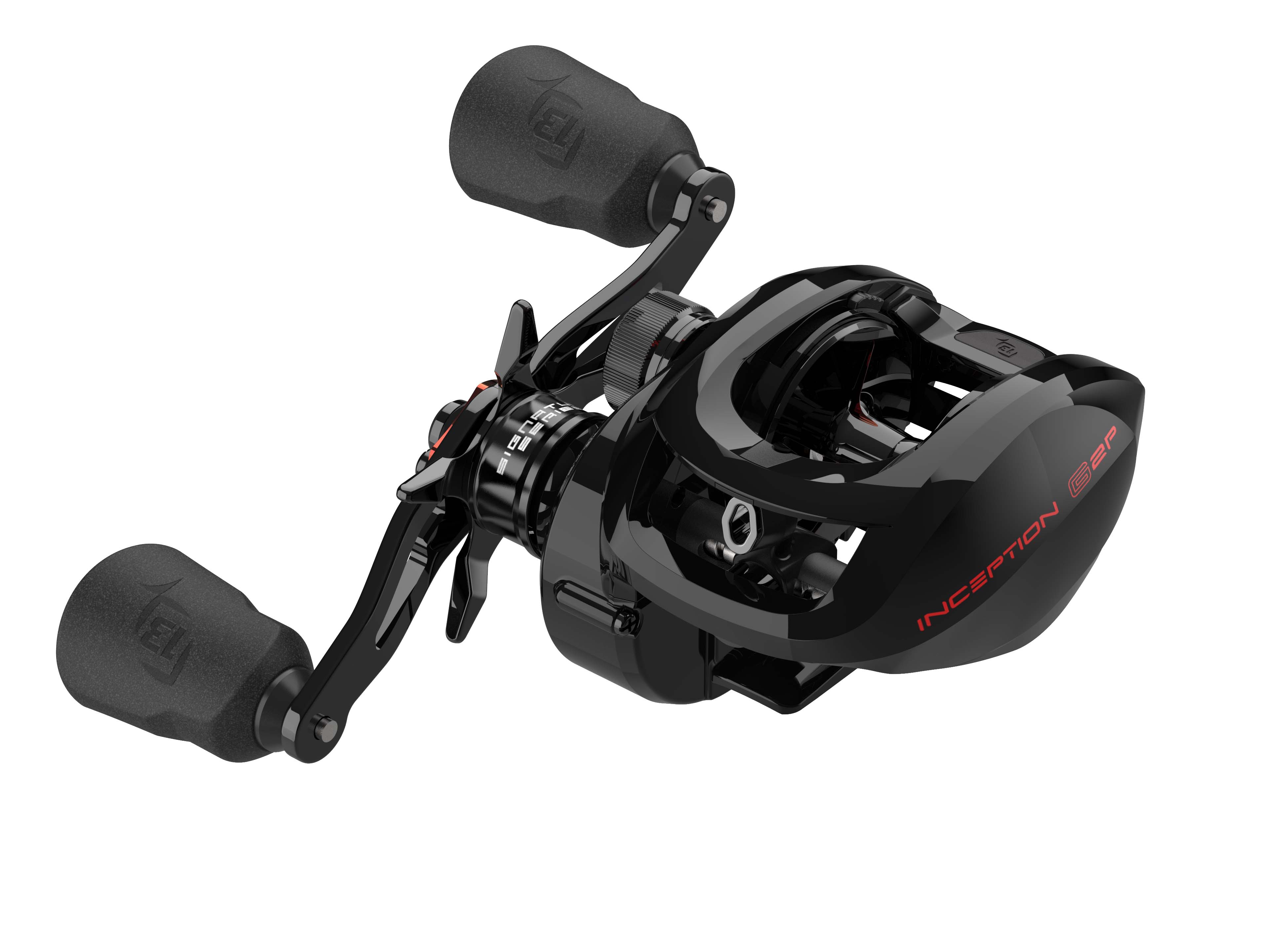 13 Fishing Inception G2 5.3:1 Baitcast Reel  Up to 10% Off w/ Free  Shipping and Handling