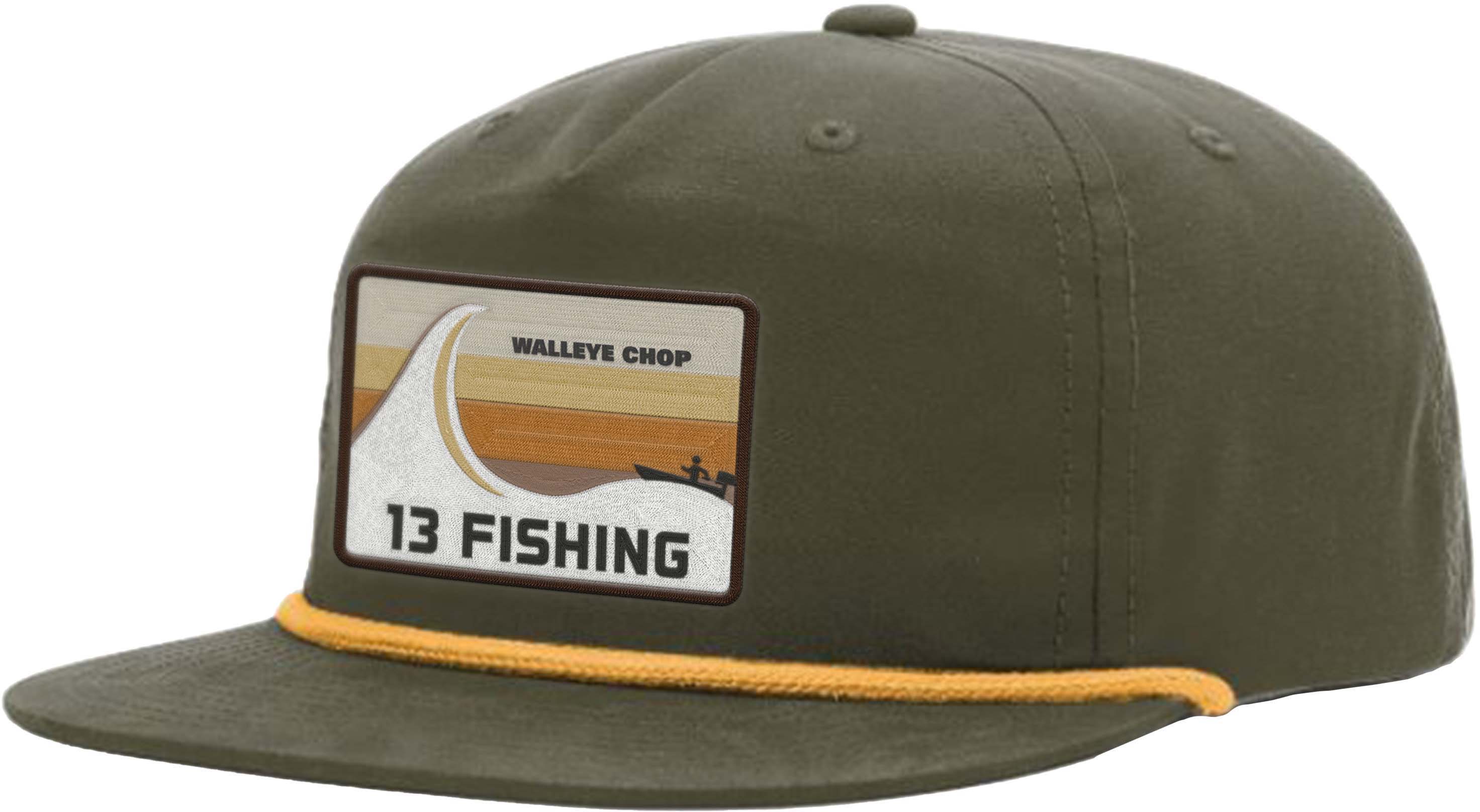 13 Fishing Hat