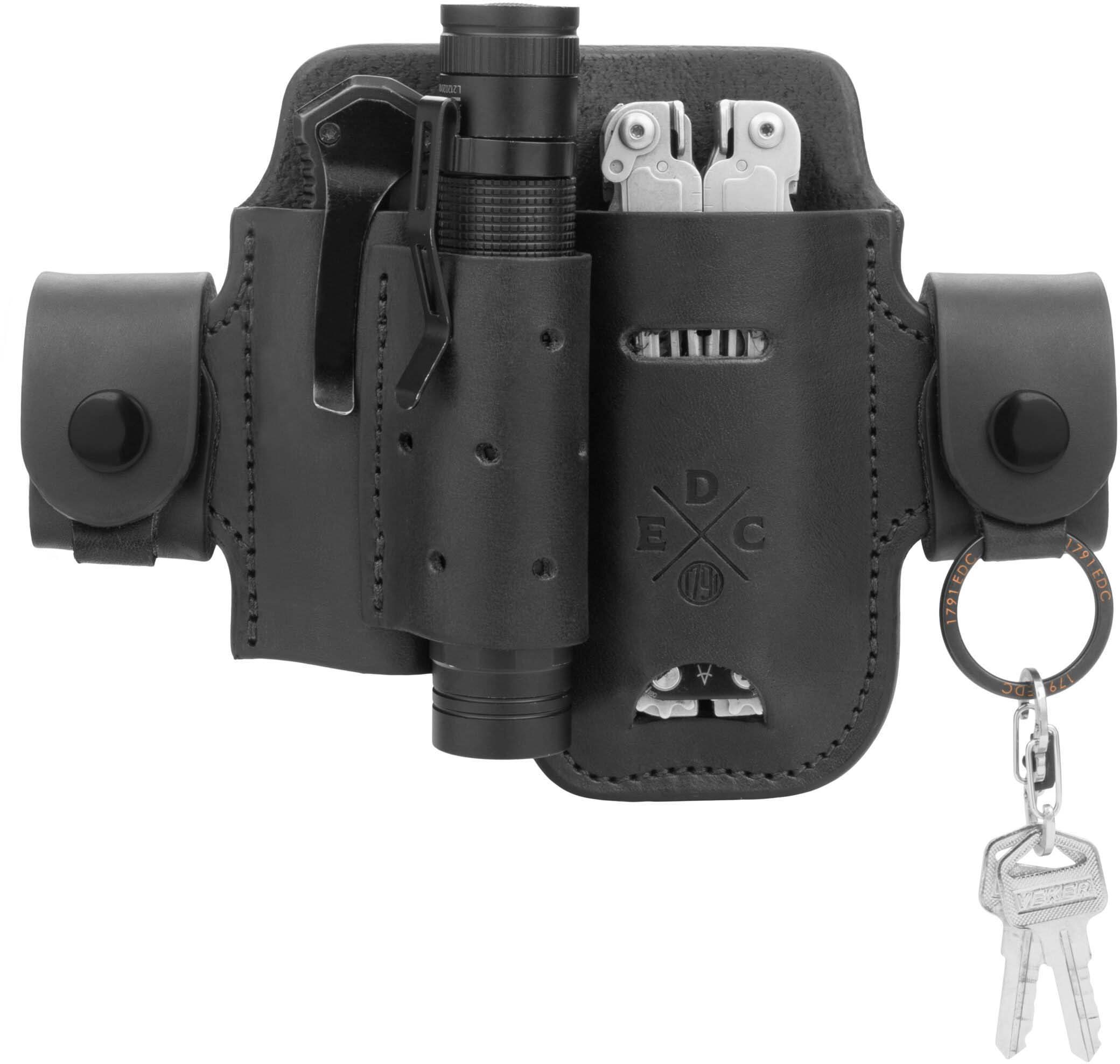 1791 Gunleather EDC Heavy Duty Large Flex Action Snap Multitools