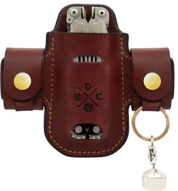 1791 Gunleather EDC Heavy Duty Solo Action Snap Multitool