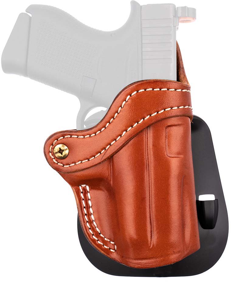 Leather Holsters - 1791 Gunleather