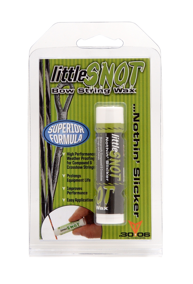 30-06 Outdoors Little Snot Bow String Wax Tube 
