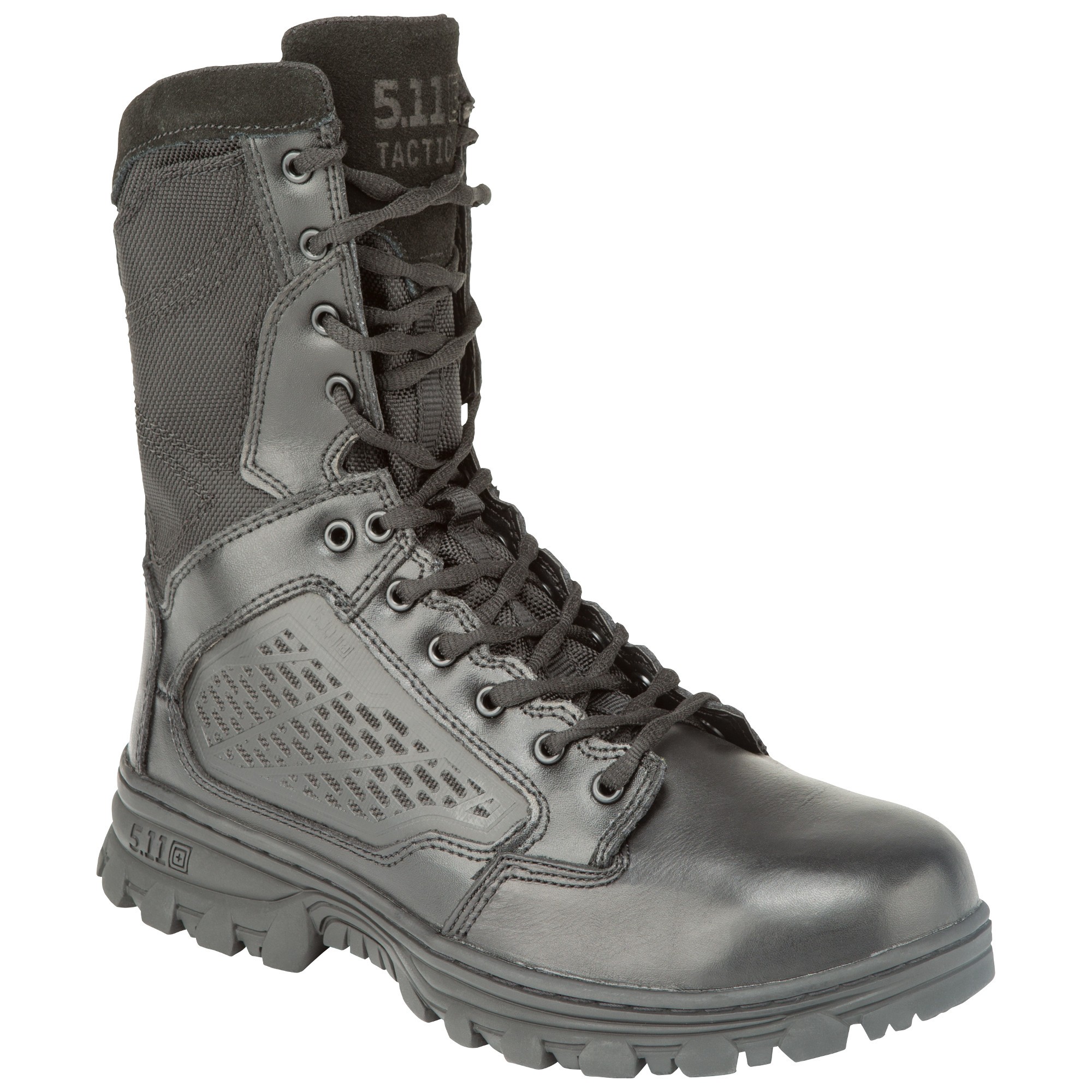 tactical dress boots