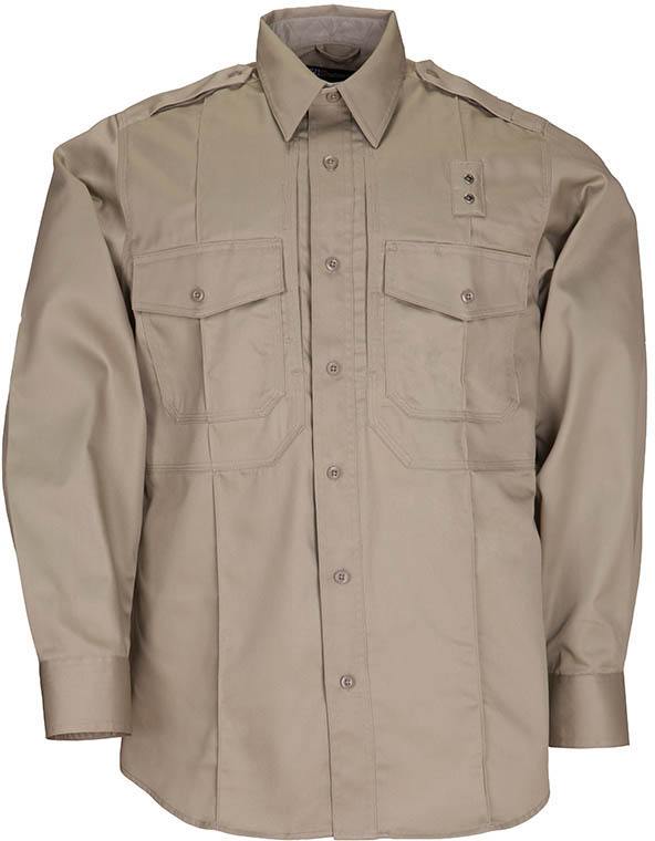 5.11 stryke pdu class b shirt