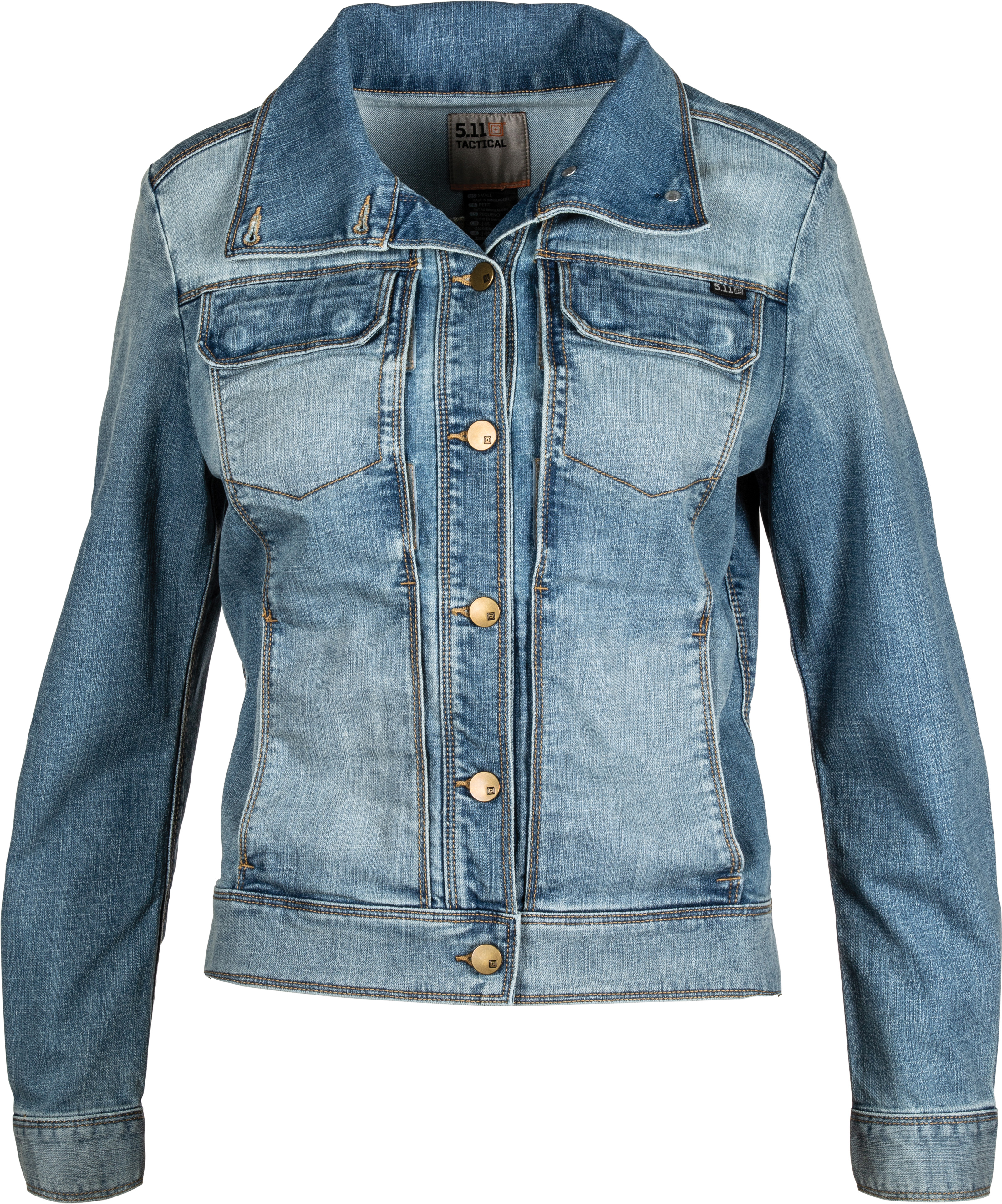 womens xs jean jacket