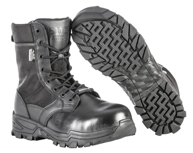 Speed 3.0 Waterproof Side Zip Boot