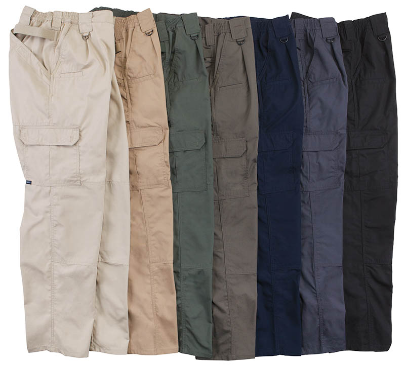 5.11 Tactical TacLite Pro Mens Ripstop Pants