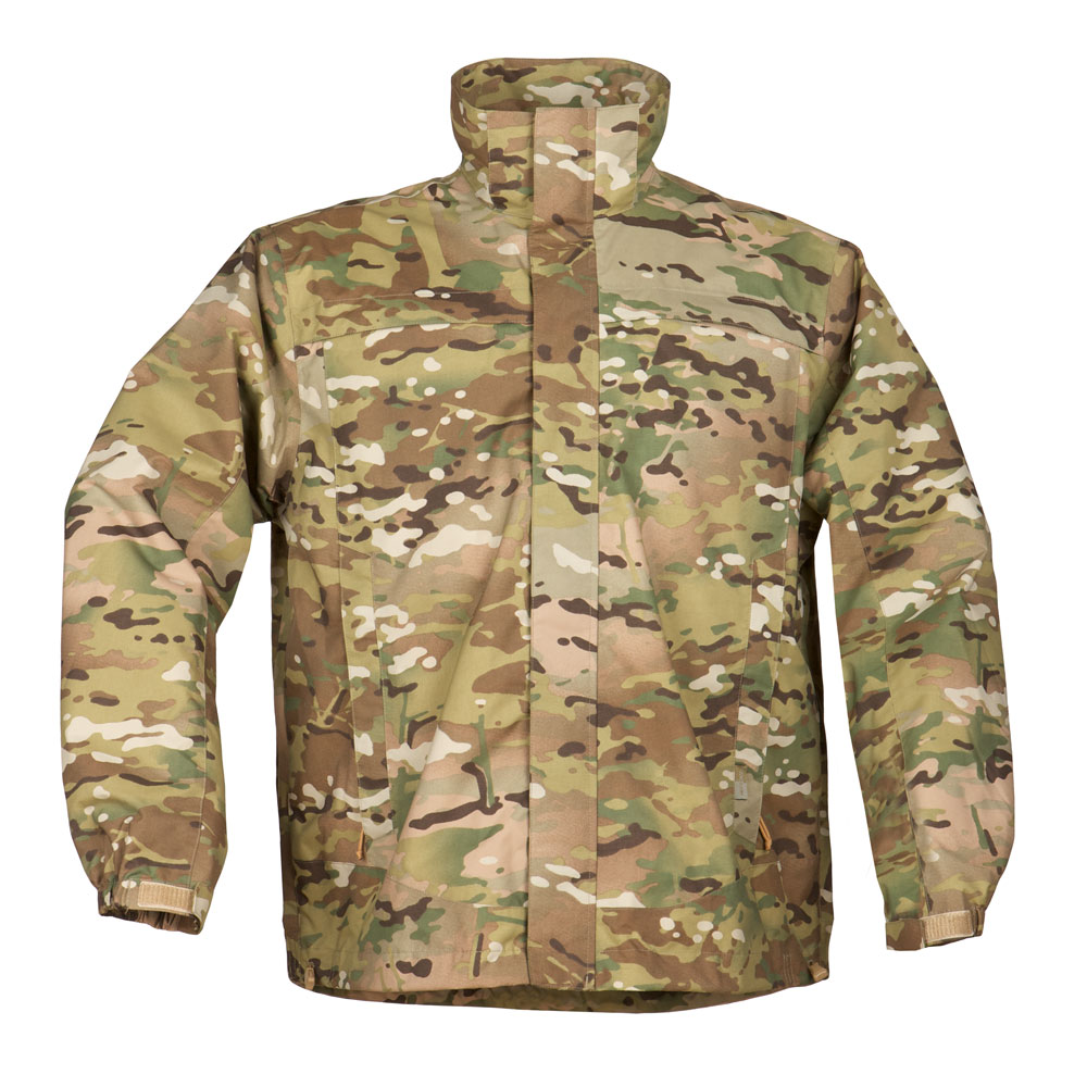 tac dry rain shell