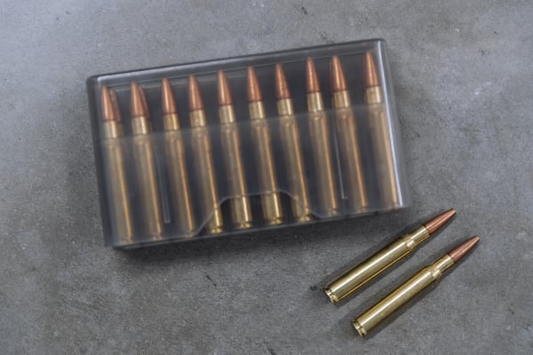 Gorilla Ammunition .30-06 Springfield 152 Grain Punisher Series Rifle Ammunition