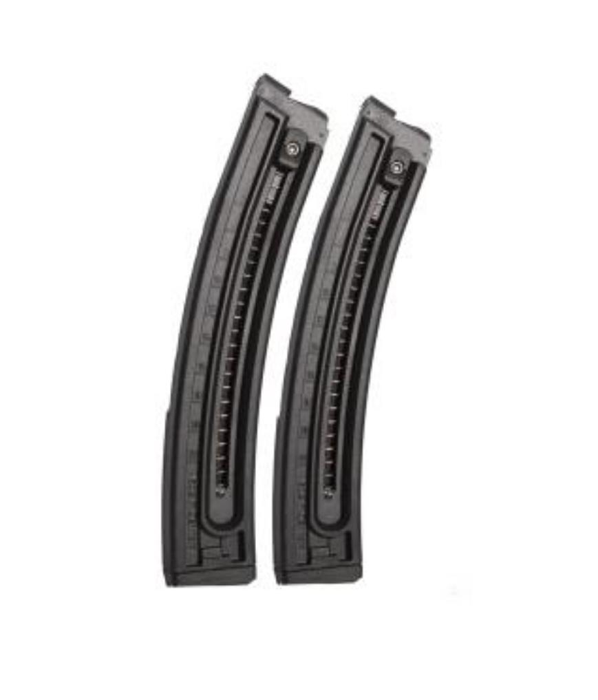 American Tactical Imports American Tactical GSG GSG-16 Rifle Magazine .22LR 22/rd Twin Pack 2BBF4BEF