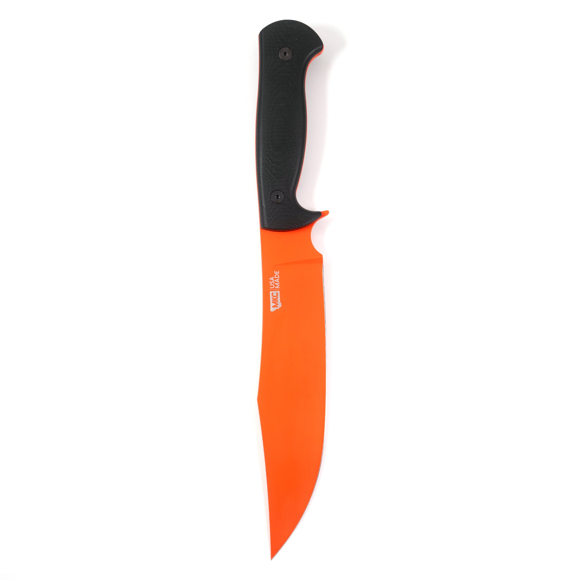 Montana Knife Company The Marshall Bushcraft Knife Fixed Blade Knives