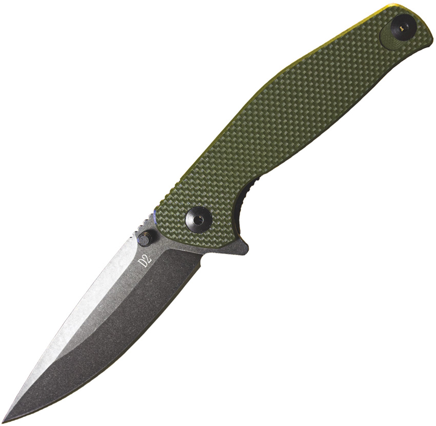 ABKT Tac Catalyst Linerlock Folding Knife