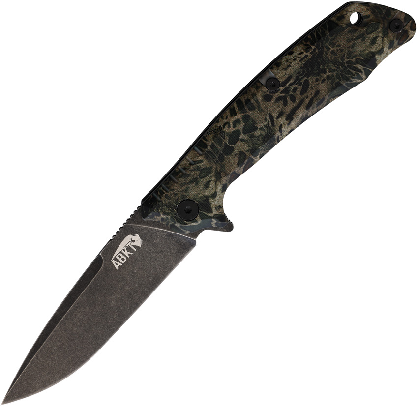 ABKT Tac Predator Linerlock